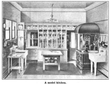 1919 Kitchen